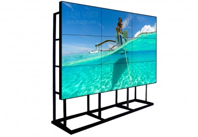 Dịch vụ cho thuê Màn ghép LCD – Video Wall