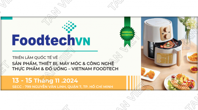 VIETNAM FOODTECH 2024