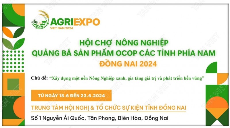 agriexpo vietnam 2024
