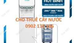 Cho thuê cây nước nóng lạnh No1