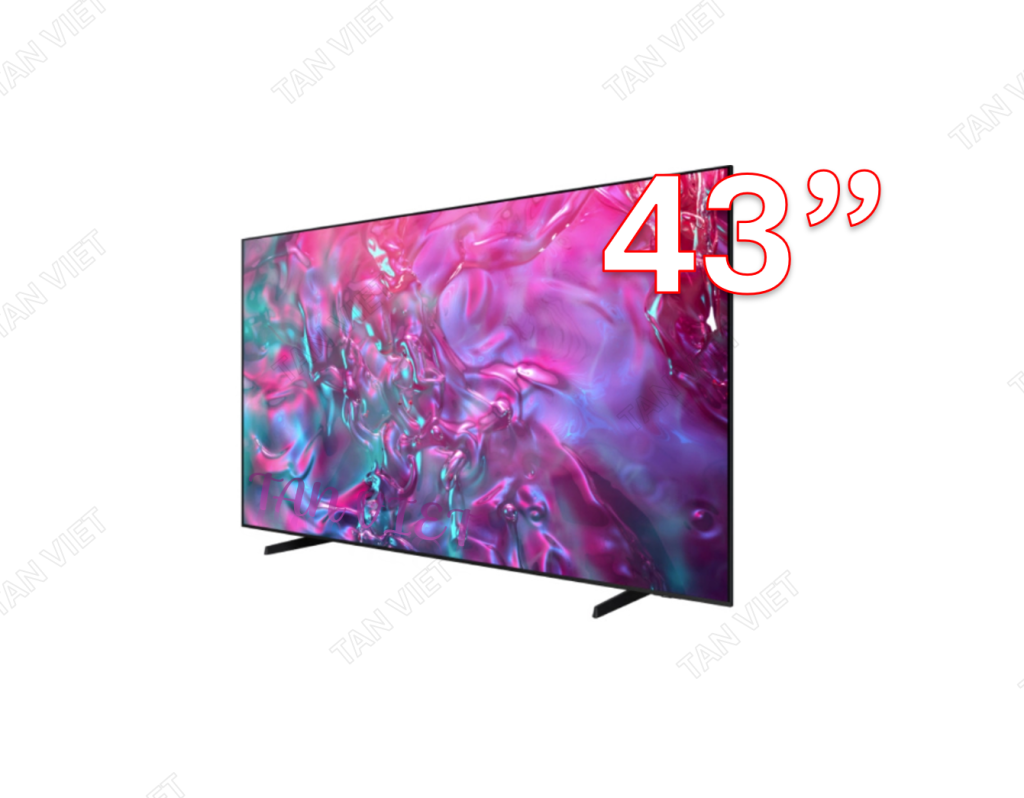 Dịch vụ cho thuê Tivi 43 inch Samsung chât lượng cao, giá rẻ