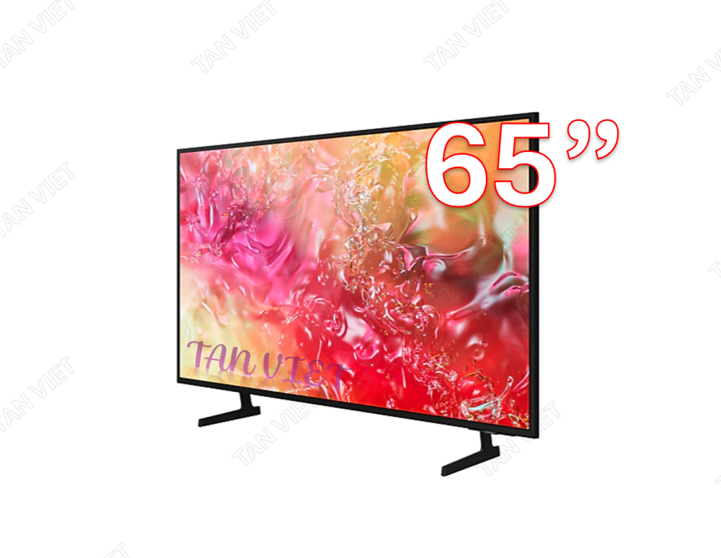 Dịch vụ cho thuê Tivi 65 inch Samsung phục vụ hội nghị, hội thảo, sự kiện.