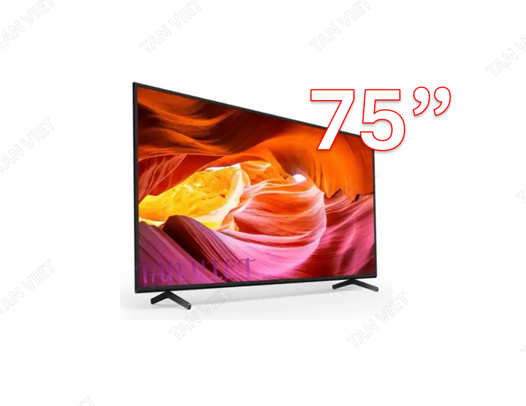Chho thuê tivi 75 inch Samsung chất lượng cao, giá rẻ