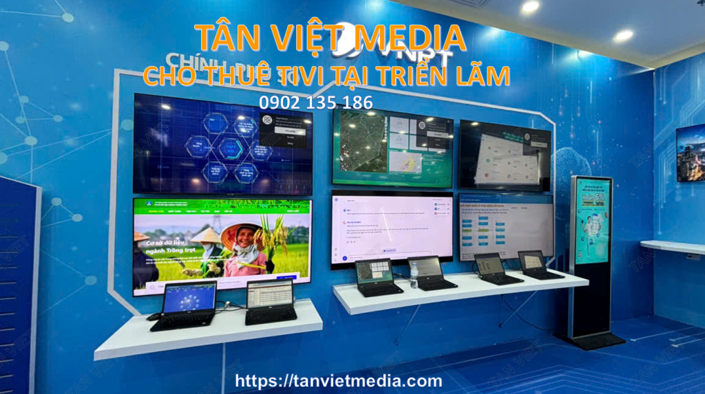 Thuê tivi led tại triển lãm đổi mới sáng tạo 2024_02