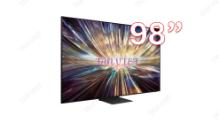Cho thuê tivi 100 inch Samsung chất lượng cao, dịch vụ chu đáo, giá rẻ