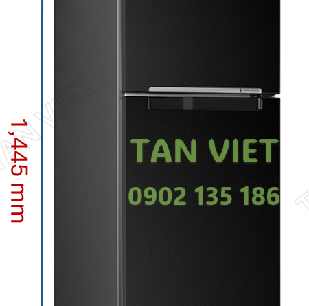 Kích thước tủ lạnh 208 lít, Cho thuê tủ lạnh 208 lít