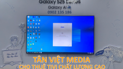 Dịch vụ cho thuê tivi 100 inch tại đại học phenikaa chất lượng cao