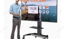 Dịch vụ cho thuê màn hình tương tác, màn hình cảm ứng 32", 42", 43", 50", 55", 60" chất lượng, giá rẻ