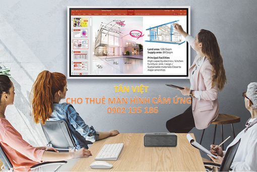 Dịch vụ cho thuê tivi cảm ứng 42 inch chất lượng, lắp đặt tận nơi, giá rẻ