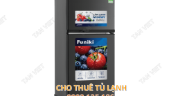 Dịch vụ cho thuê tủ lạnh 130 lít chính hãng hòa phát chất lượng, giá rẻ