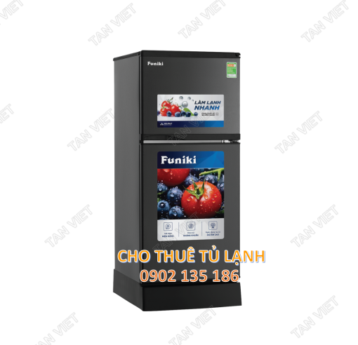 Dịch vụ cho thuê tủ lạnh 130 lít chính hãng hòa phát chất lượng, giá rẻ