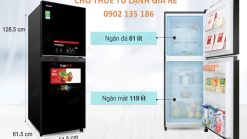 Dịch vụ cho thuê tủ lạnh 180 lít phục vụ sự kiện hội chợ, hội thảo, triển lãm, chất lượng, giá rẻ.