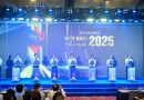 Khai mạc hội báo toàn quốc năm 2025 tại Trung tâm hội nghị quốc gia