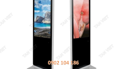 Mua, bán và cho thuê màn hình quảng cáo chân đứng 43 inch không cảm ứng chính hãng, chất lượng, giá rẻ