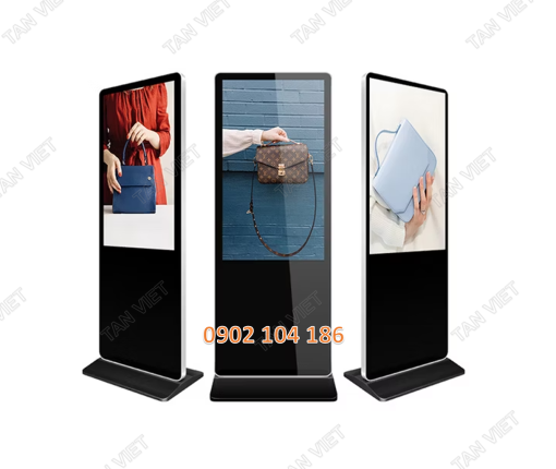 Màn hình quảng cáo chân đứng 49 chính hãng chất lượng, giá rẻ