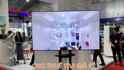 Dịch vụ cho thuê tivi lcd chất lượng cao, giá rẻ tại Bắc Ninh