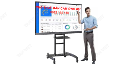 Dịch vụ cho thuê màn hình cảm ứng 60 inch chất lượng, giá rẻ