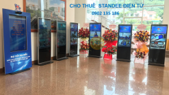 Cho thuê standee điện tử tại Quảng Ninh, Hạ Long, Bãi Cháy, Vân Đồn . . .