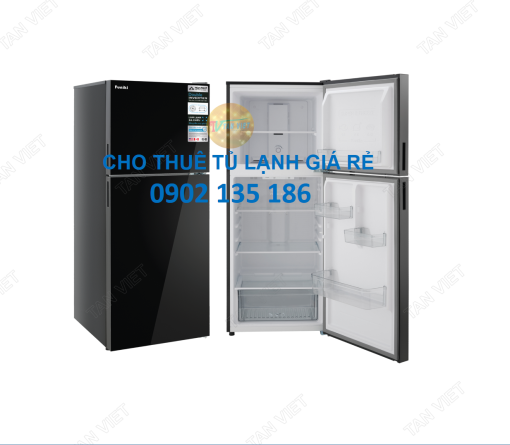 Cho thuê tủ lạnh 90~300 lít giá rẻ phục vụ hội chợ, triển lãm, sự kiện