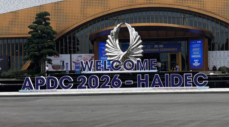 Triển lãm nha khoa quốc tế 2026 - HAIDEC 2026